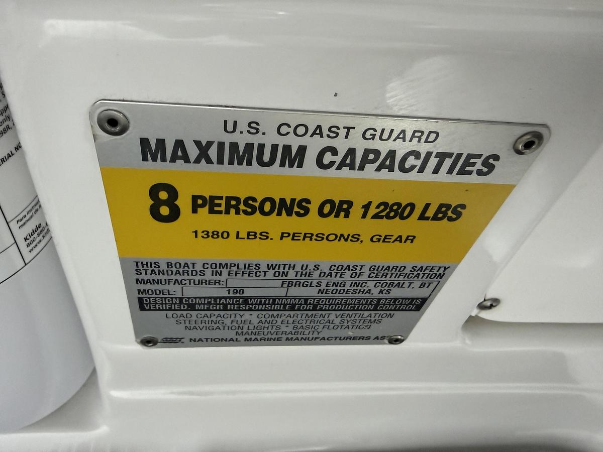 Used 2000 Cobalt 190