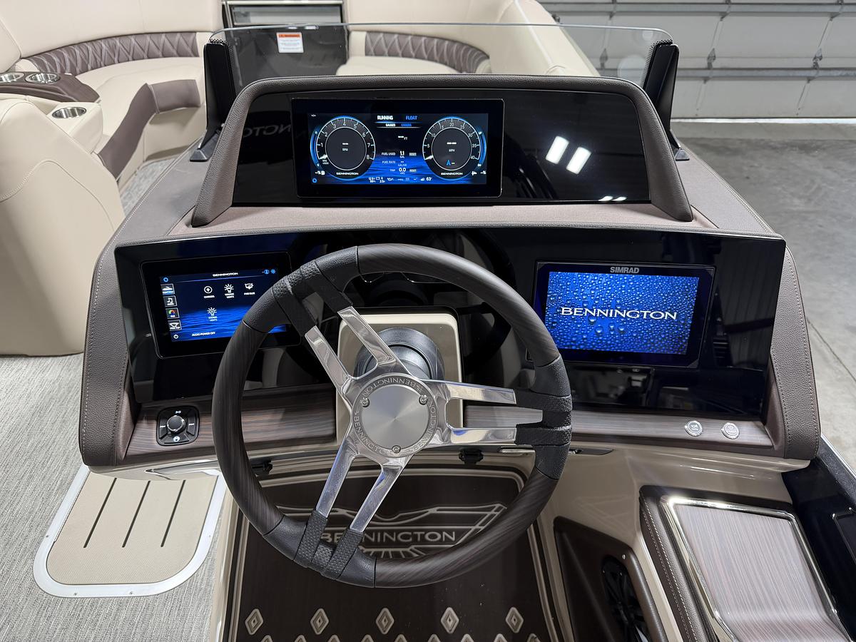 2027 Bennington 23 RXSB