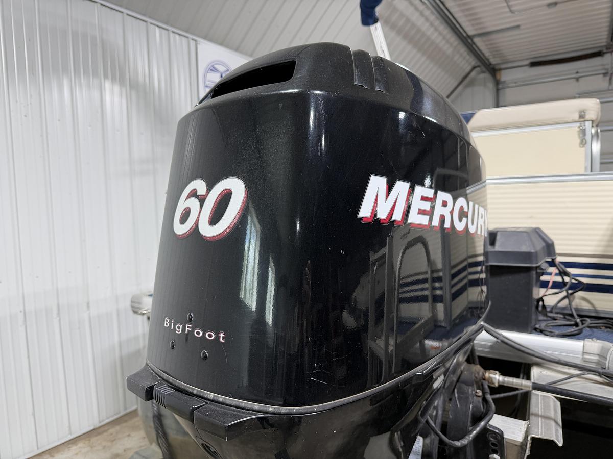 Used 2008 Misty Harbor Boats 2085 CF