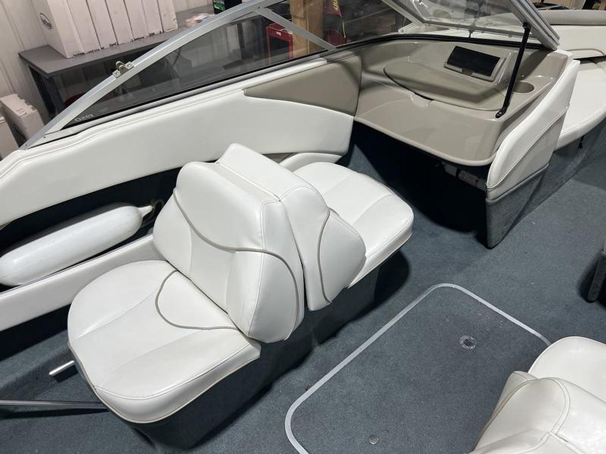 Used 2000 Bayliner 1950 CAPRI