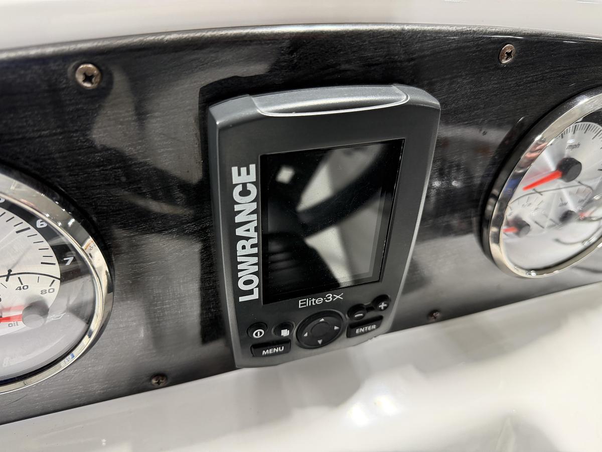 Used 2016 Hurricane SS 201 I/O