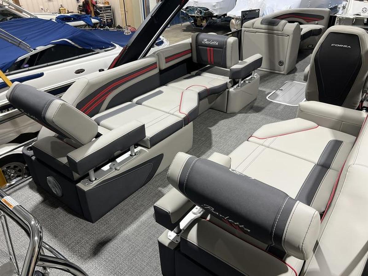 2025 BARLETTA X25MA