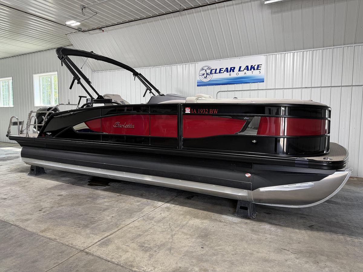 Used 2022 BARLETTA L23UC
