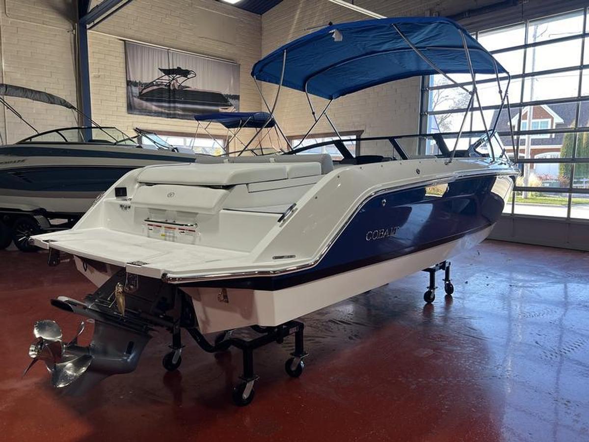 2025 Cobalt Boats CS23