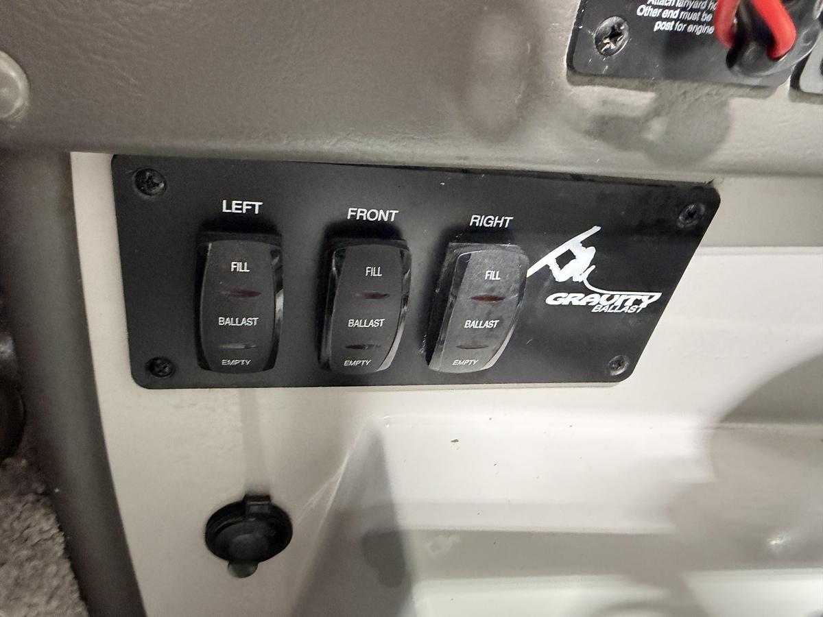 Used 2009 Moomba LSV