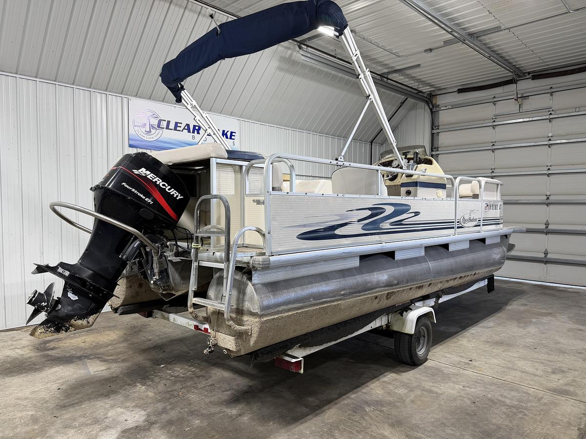 Used 2003 Misty Harbor 2020