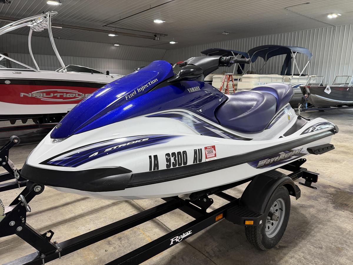Used 2003 Yamaha FX 140