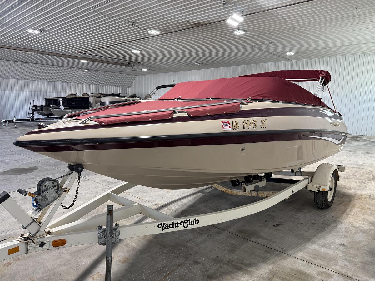 Used 2002 Crownline 180 BR
