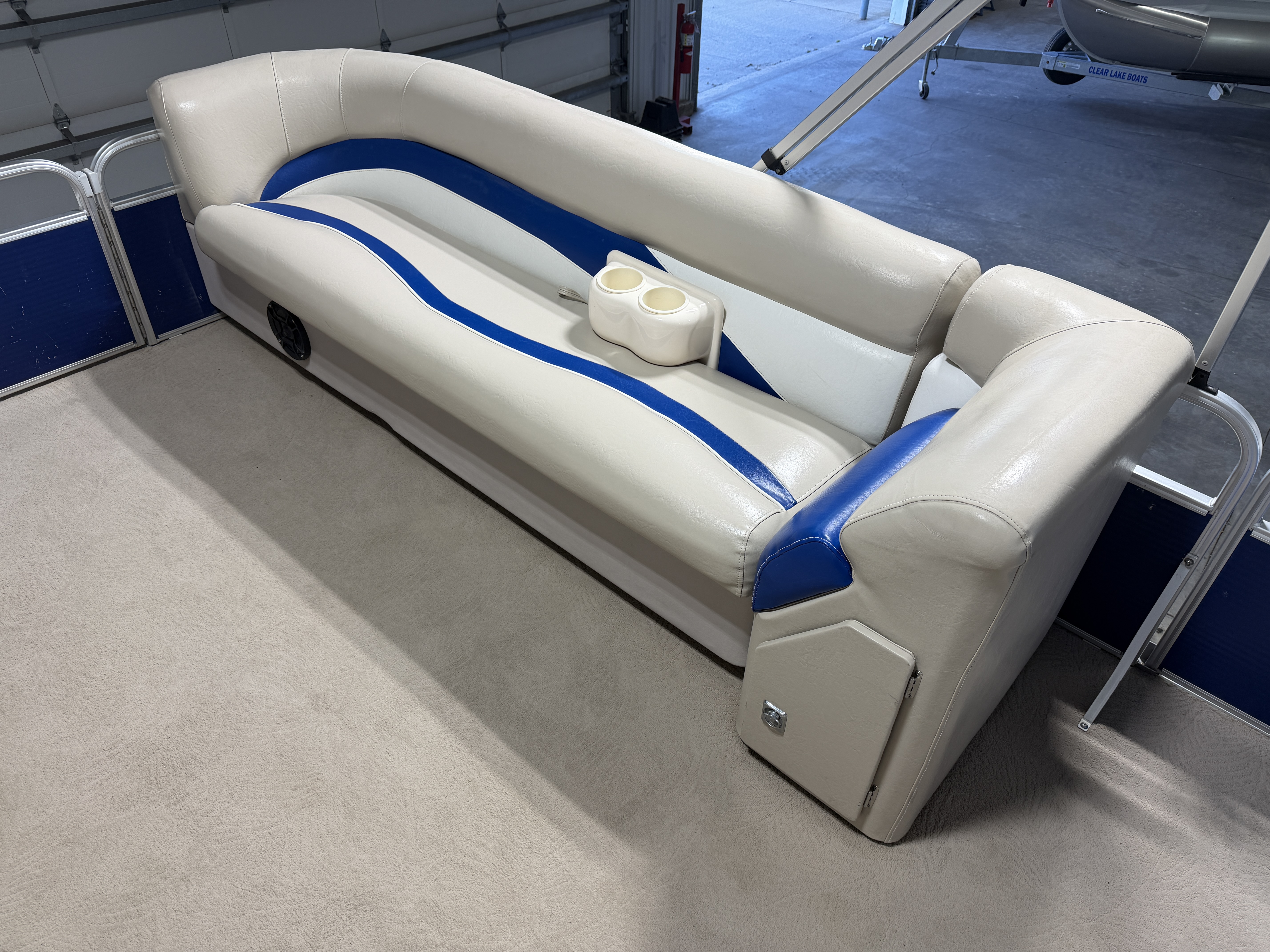 Used 2010 Sweetwater 2586 RE4