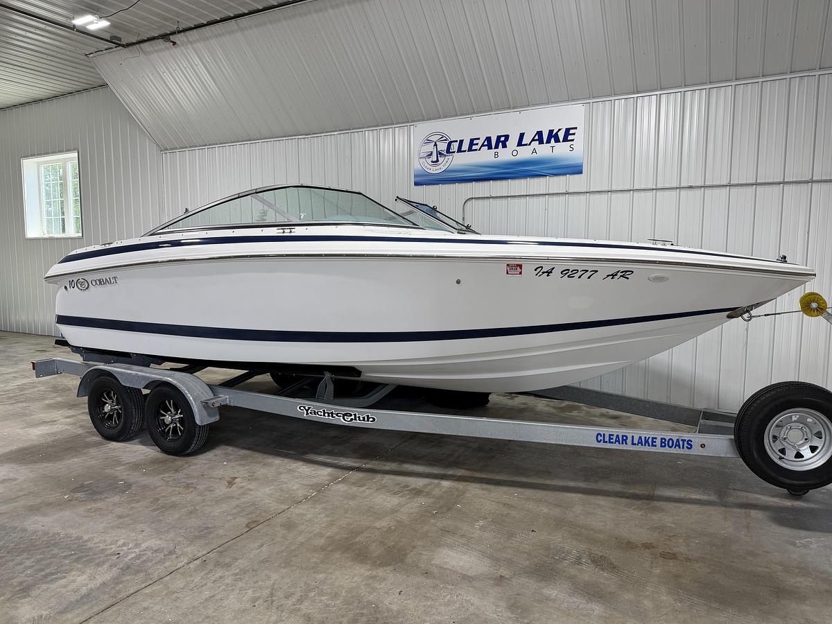 Used 2000 Cobalt Boats 206