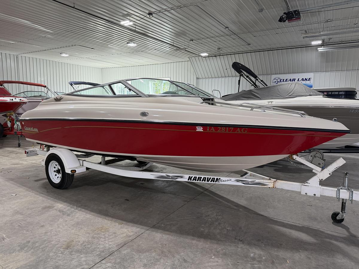 Used 1994 Crownline 198 BR
