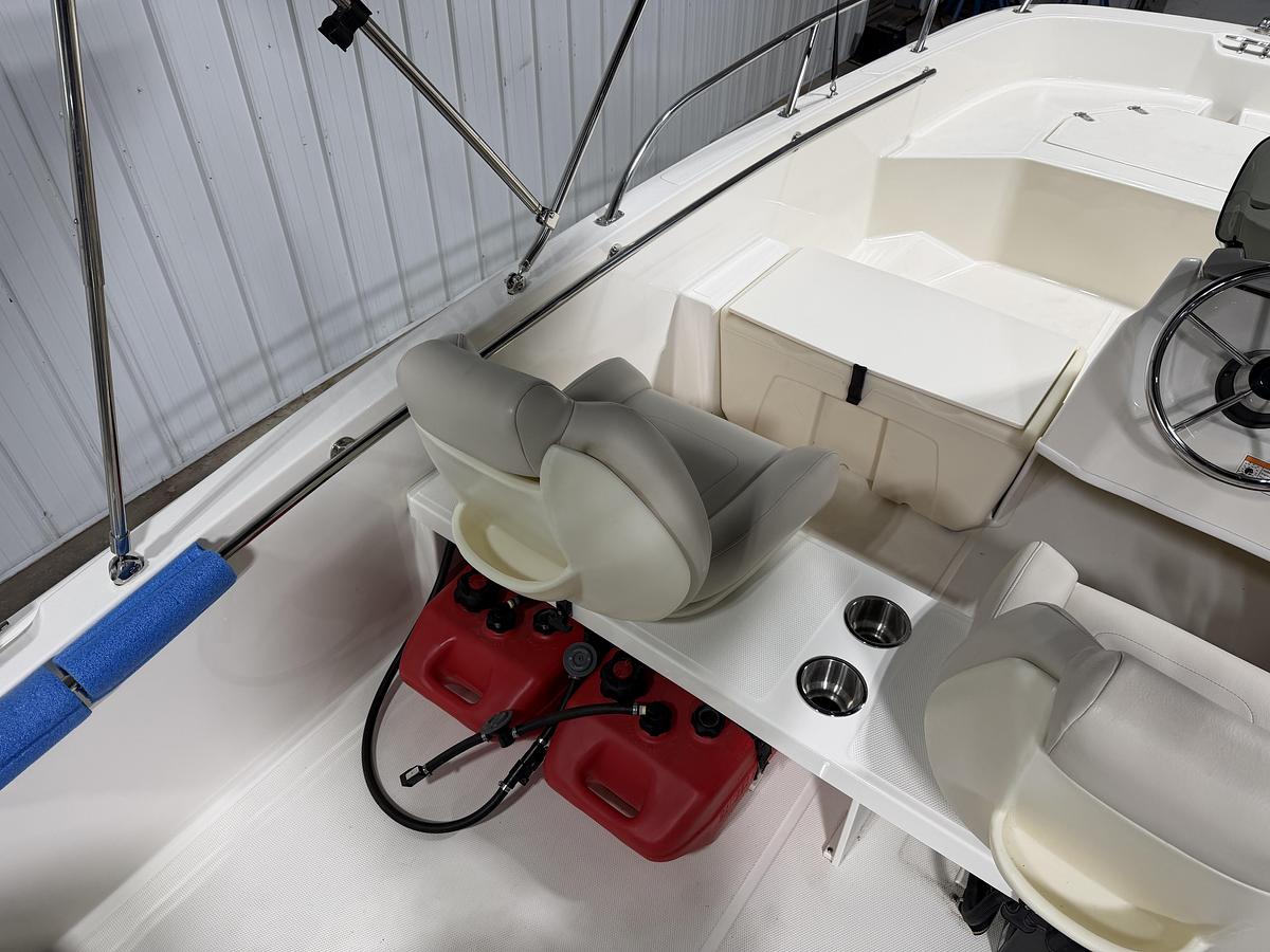 Used 2023 Boston Whaler 160 Super Sport