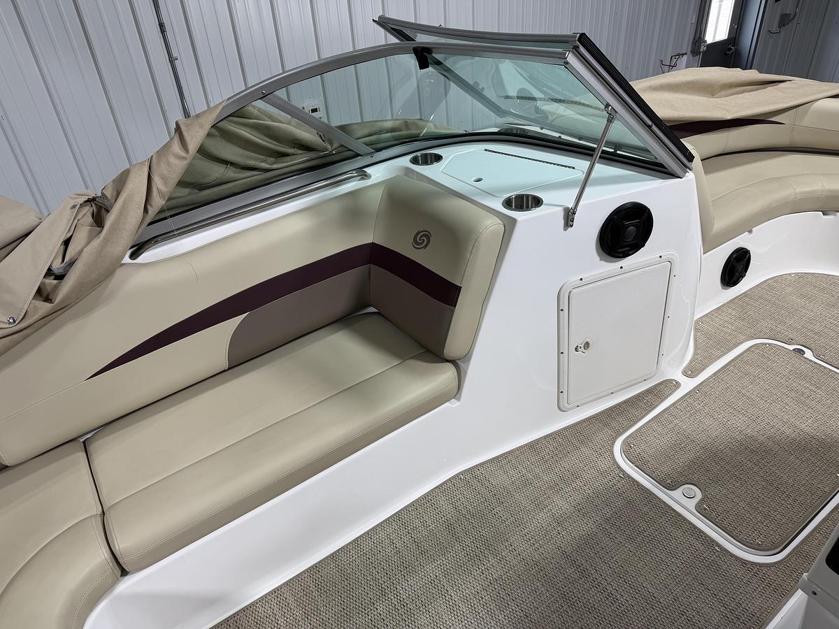 Used 2019 Hurricane  SD 187