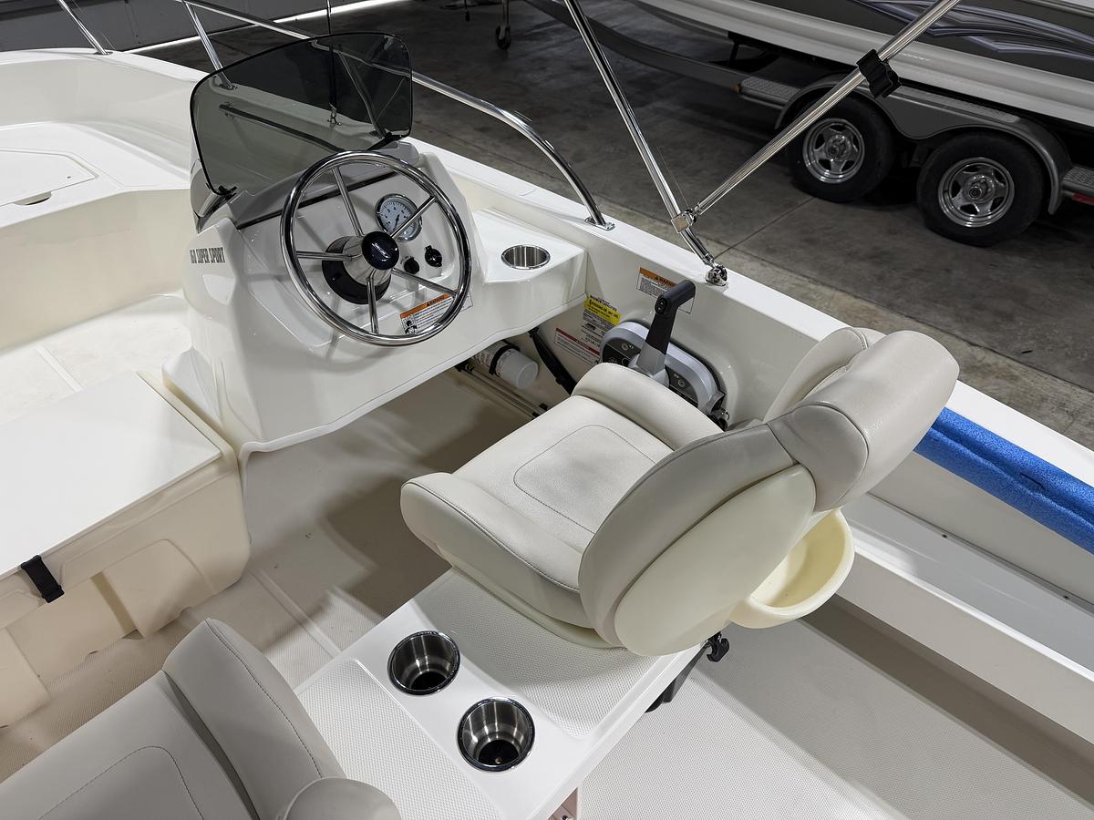 Used 2023 Boston Whaler 160 Super Sport