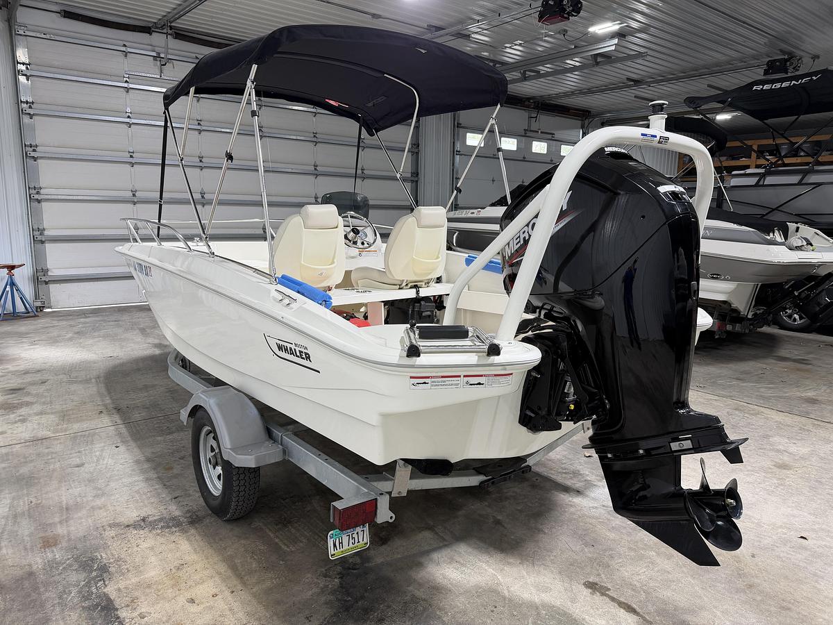 Used 2023 Boston Whaler 160 Super Sport