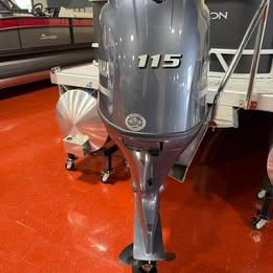 2025 Yamaha F115LB