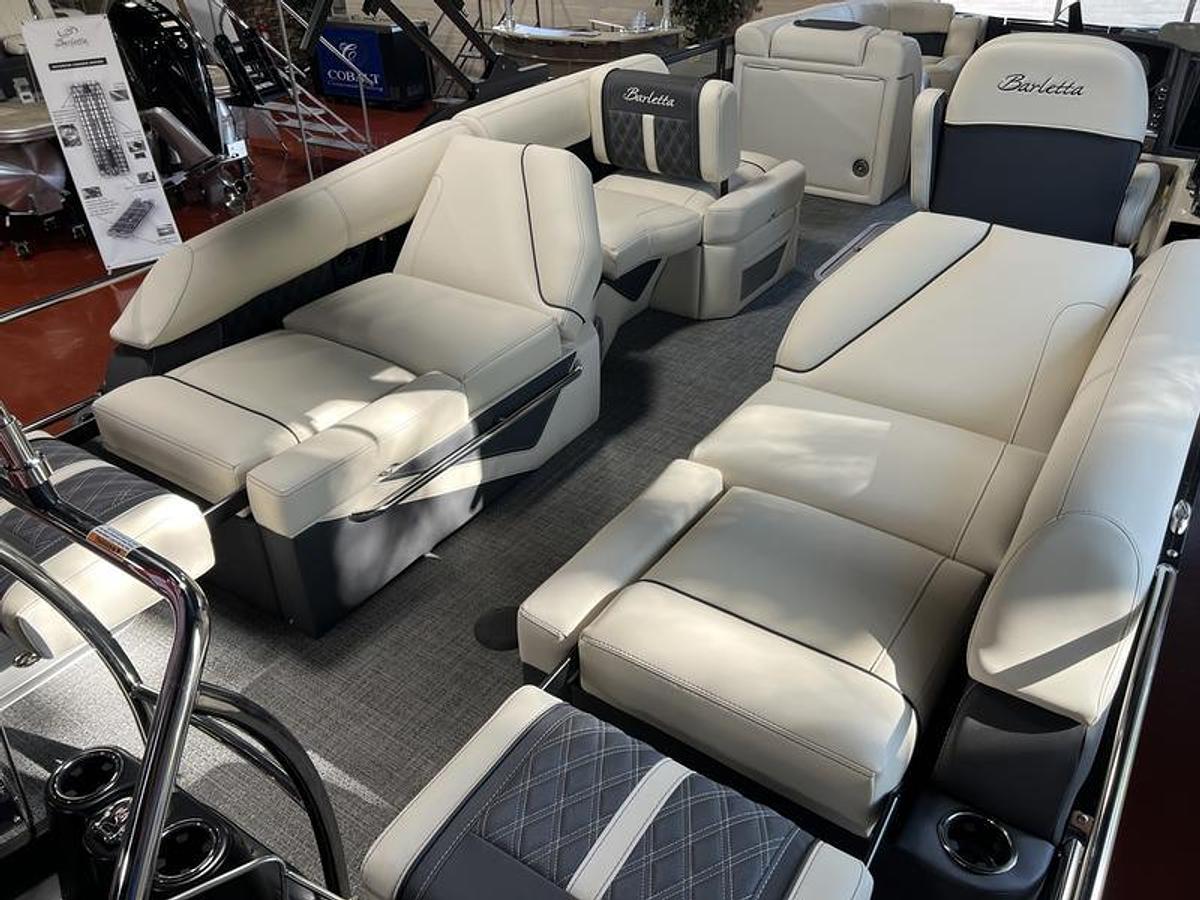 2025 BARLETTA L23M