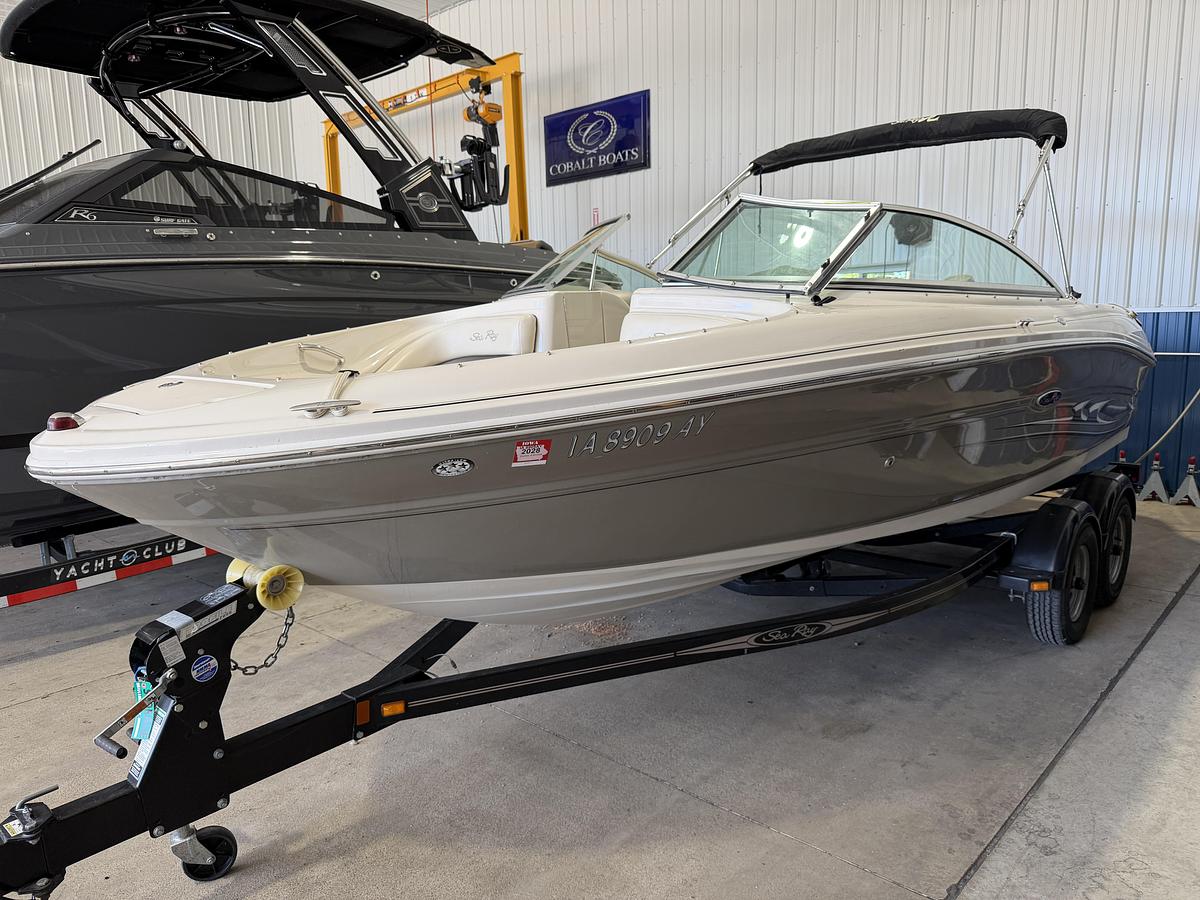 Used 2005  Sea Ray 200 BR