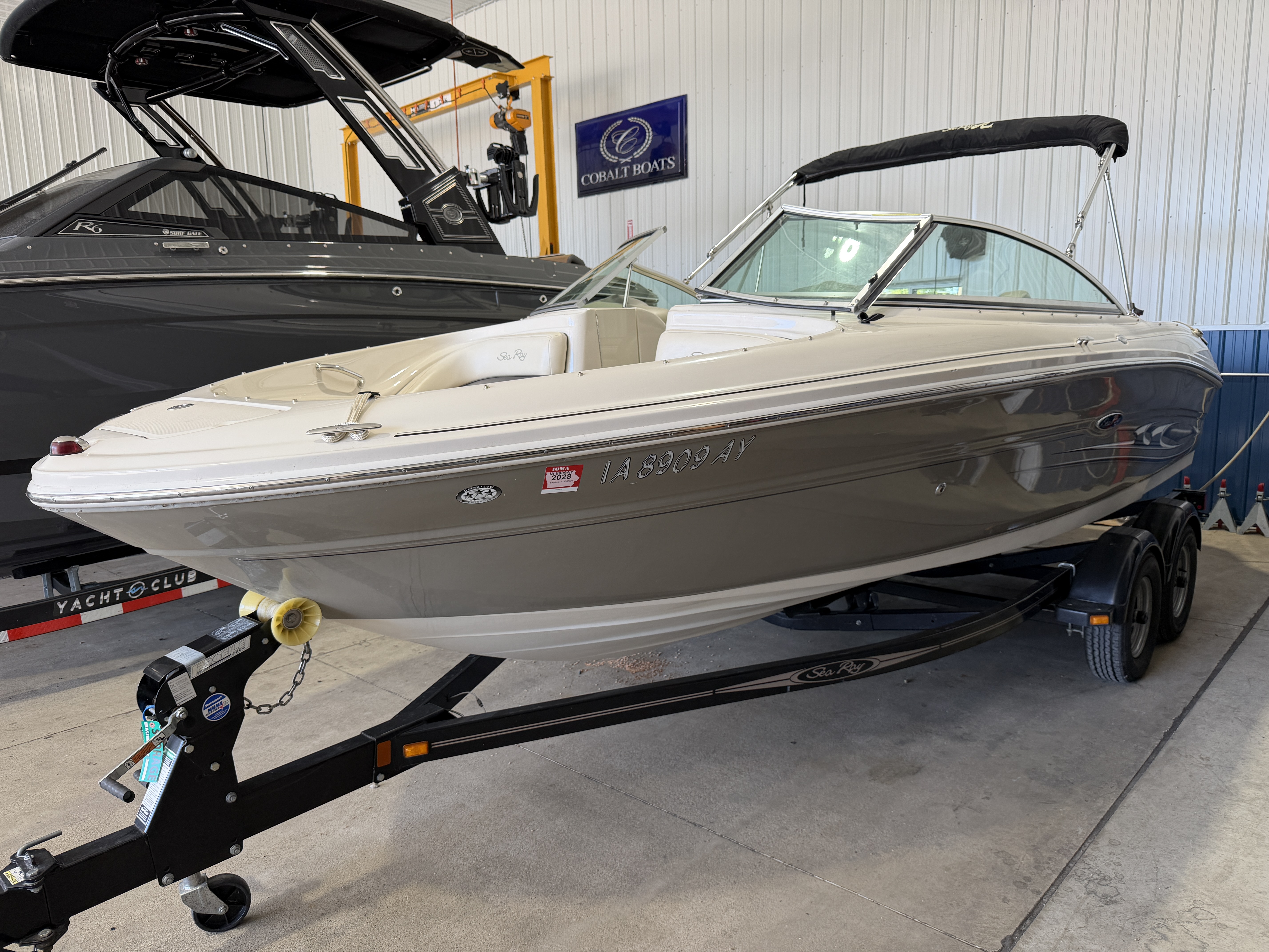 Used 2005  Sea Ray 200 BR