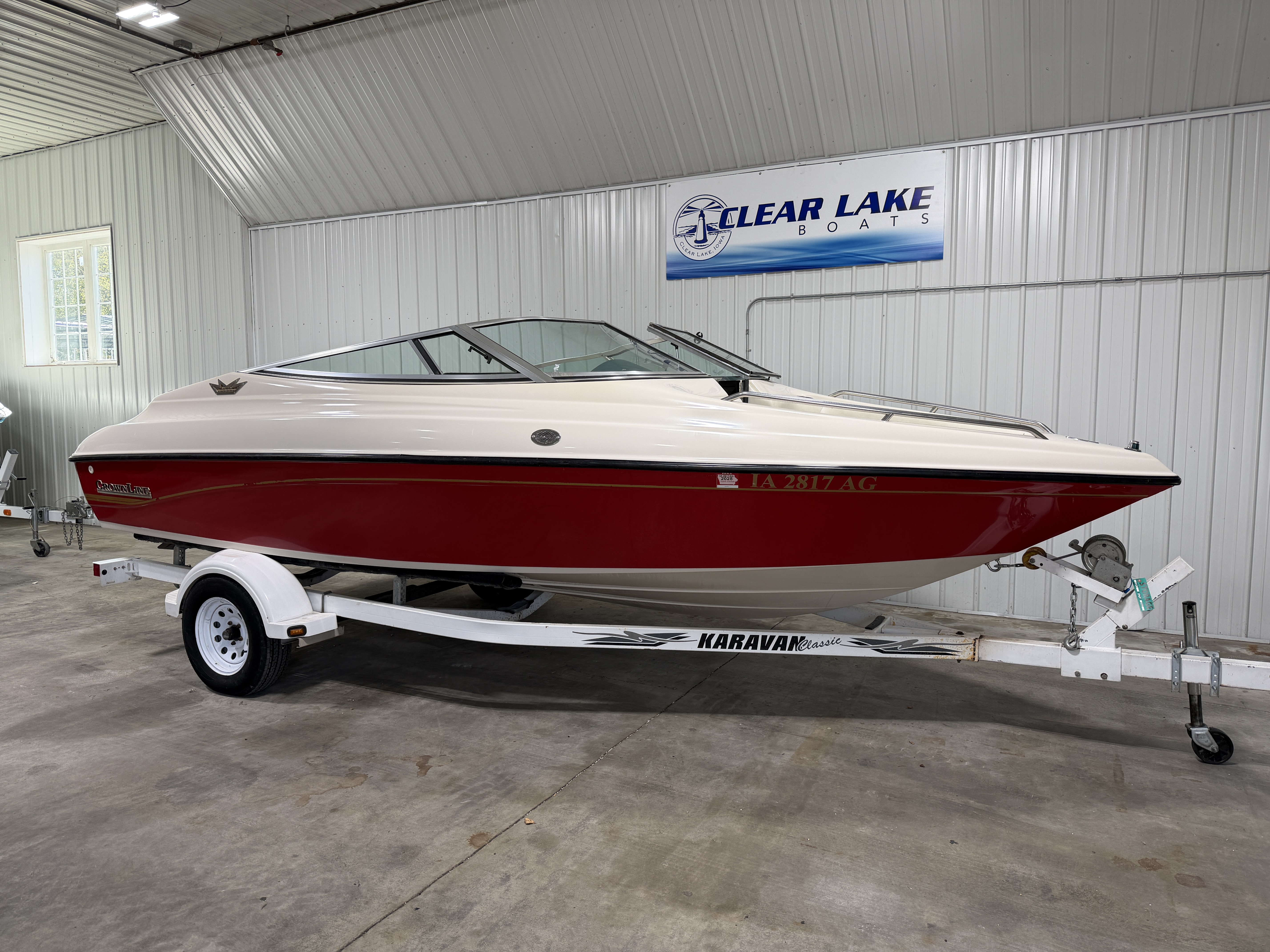 Used 1994 Crownline 198 BR