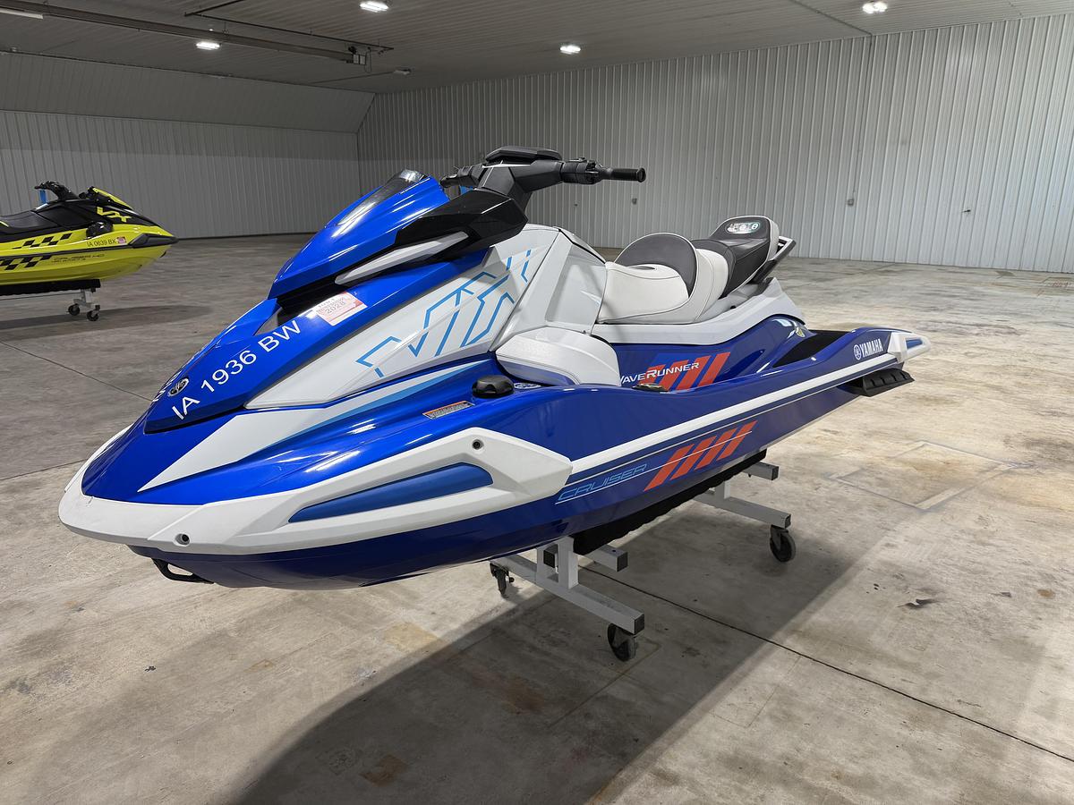 Used 2022 Yamaha VX Cruiser w/Audio