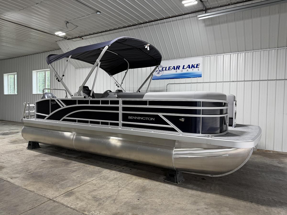 2027 Bennington 22 S1SB
