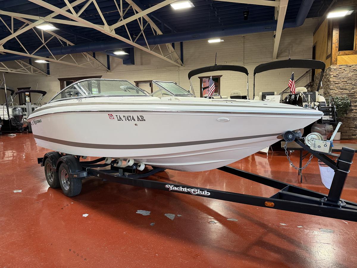 Used 2000 Cobalt 206