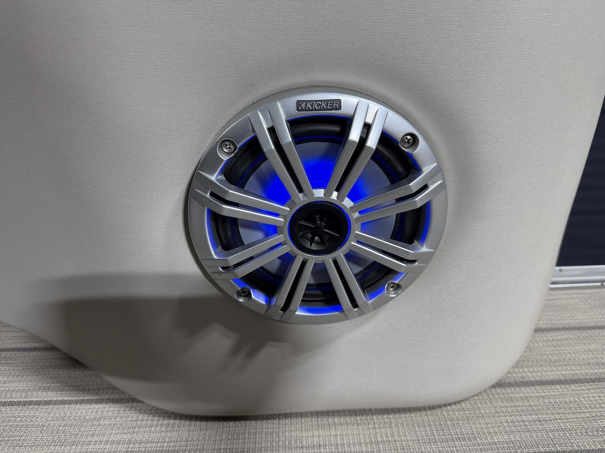 Used 2019 Bennington 25 GSR