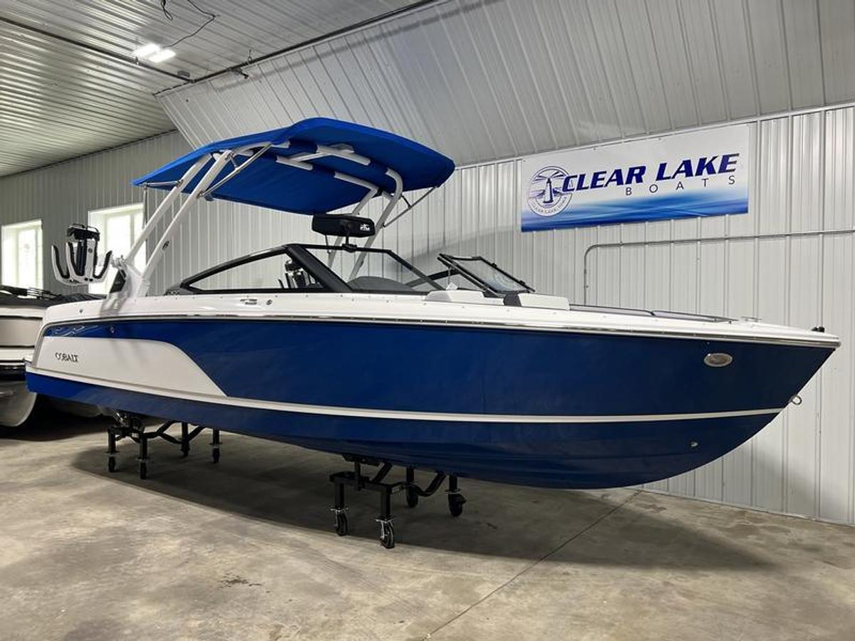 2025 Cobalt Boats CS23 Surf