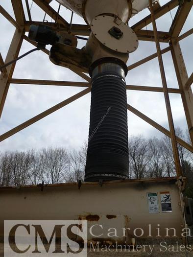 Used PNEUMAFIL MODEL 13.5-460-8