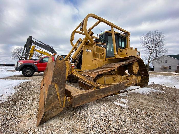 Used 2010 CATERPILLAR D6T LGP