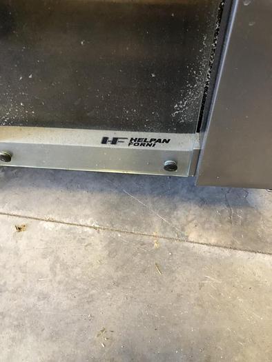 Usato FORNO ELETTRICO HELPAN