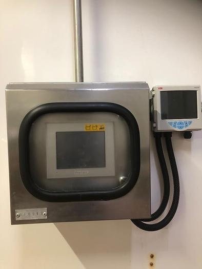 Very good used JBT DOUBLE D REVOBAND CONTINUOUS OVEN