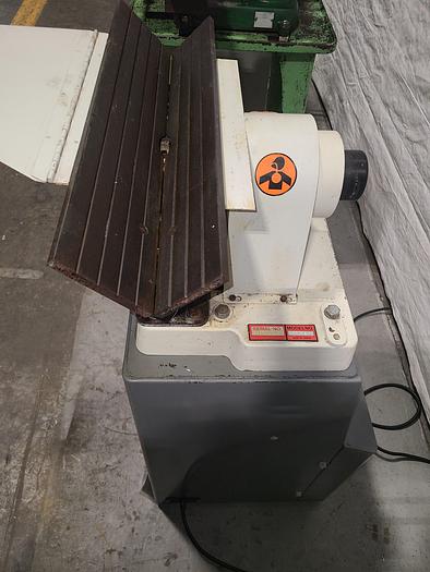 Used Wilto Planer Jointer Dado Edging Machine
