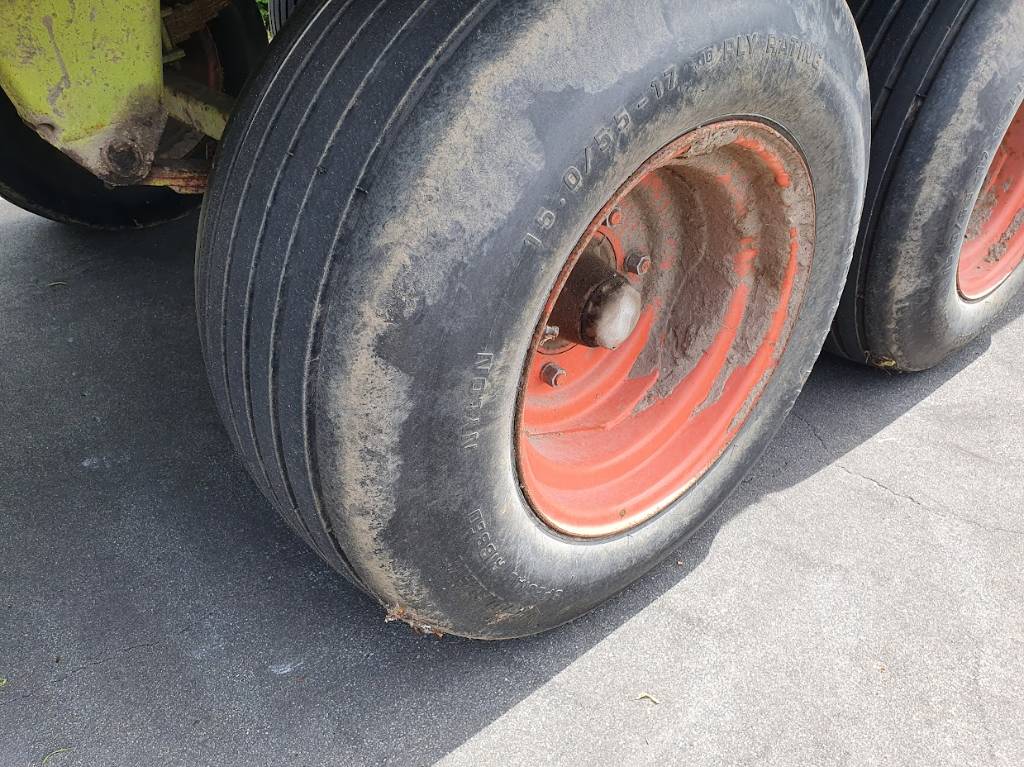 Gebruikt CLAAS Sprint 440 K