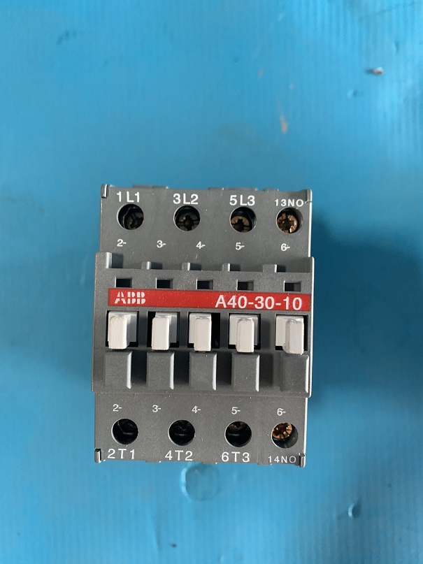 Used ABB contactor A40-30-10