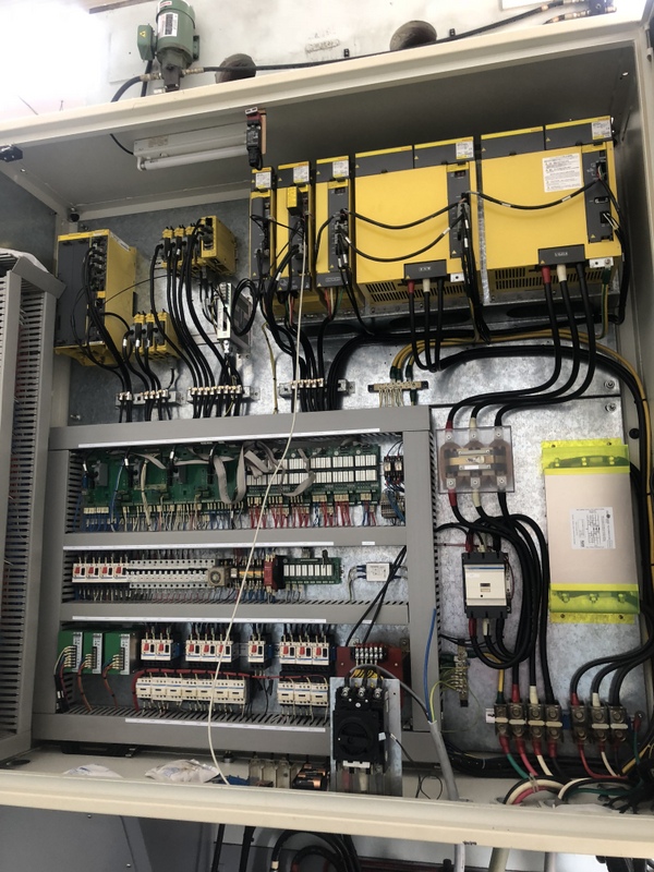 Refurbished 2007 Yu-Shine VL-1600 ATC+C