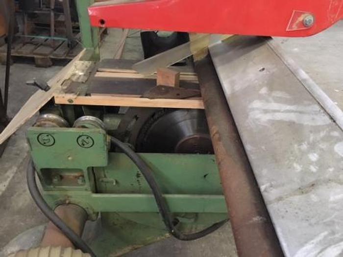 Brugt Rüco sav dobbelt