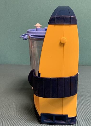 Used LSU Absauggerät Laerdal Suction Unit + Kanister, Vakuumschlauch, Batterie