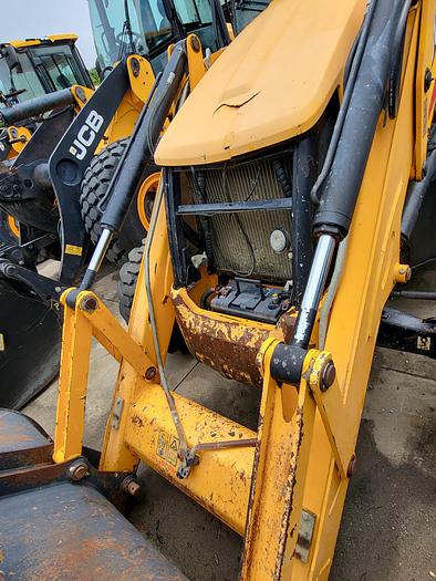 Used 2012 JCB 3CX-14