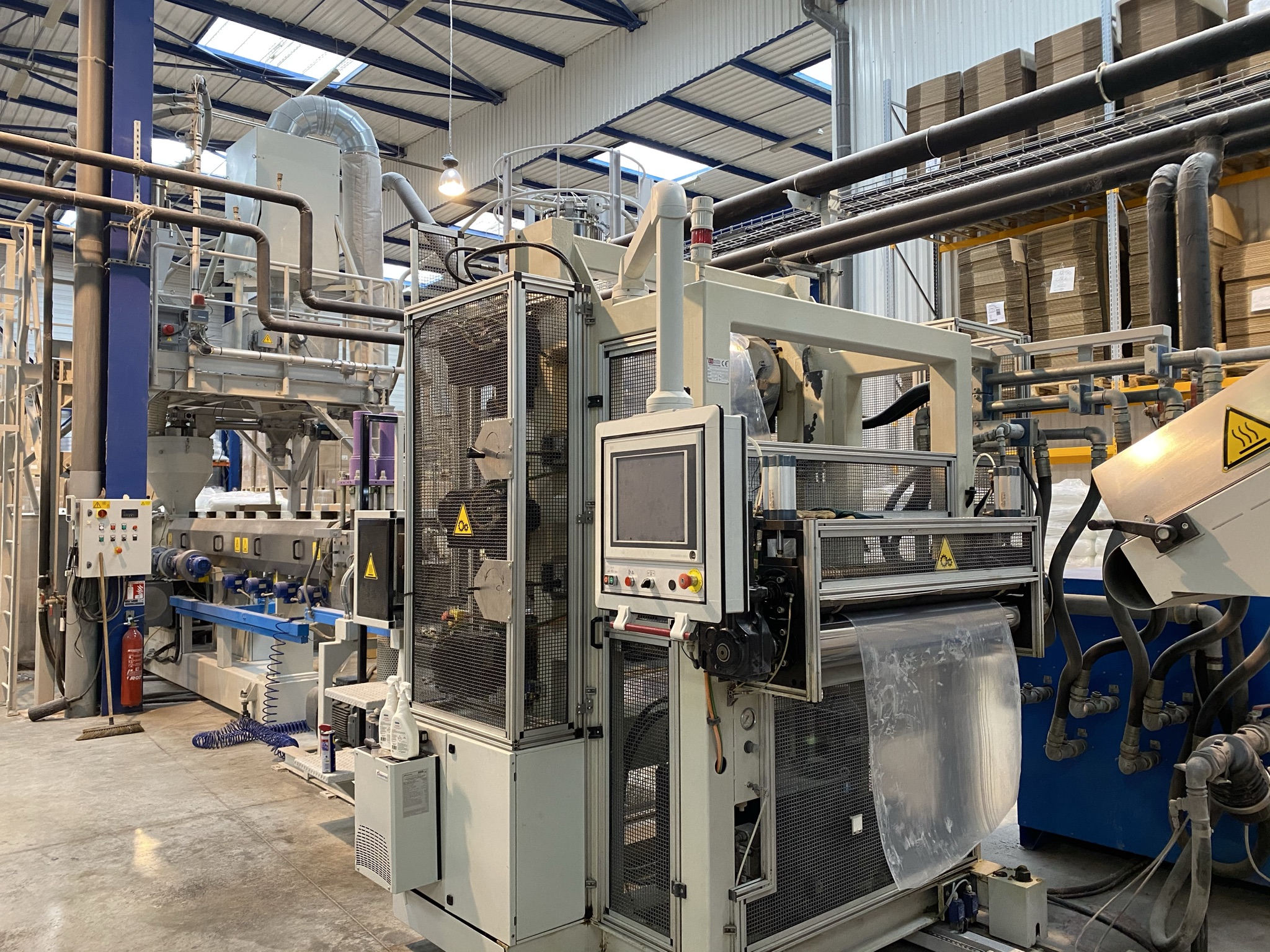 Used 2015 WM FT INTEC 900