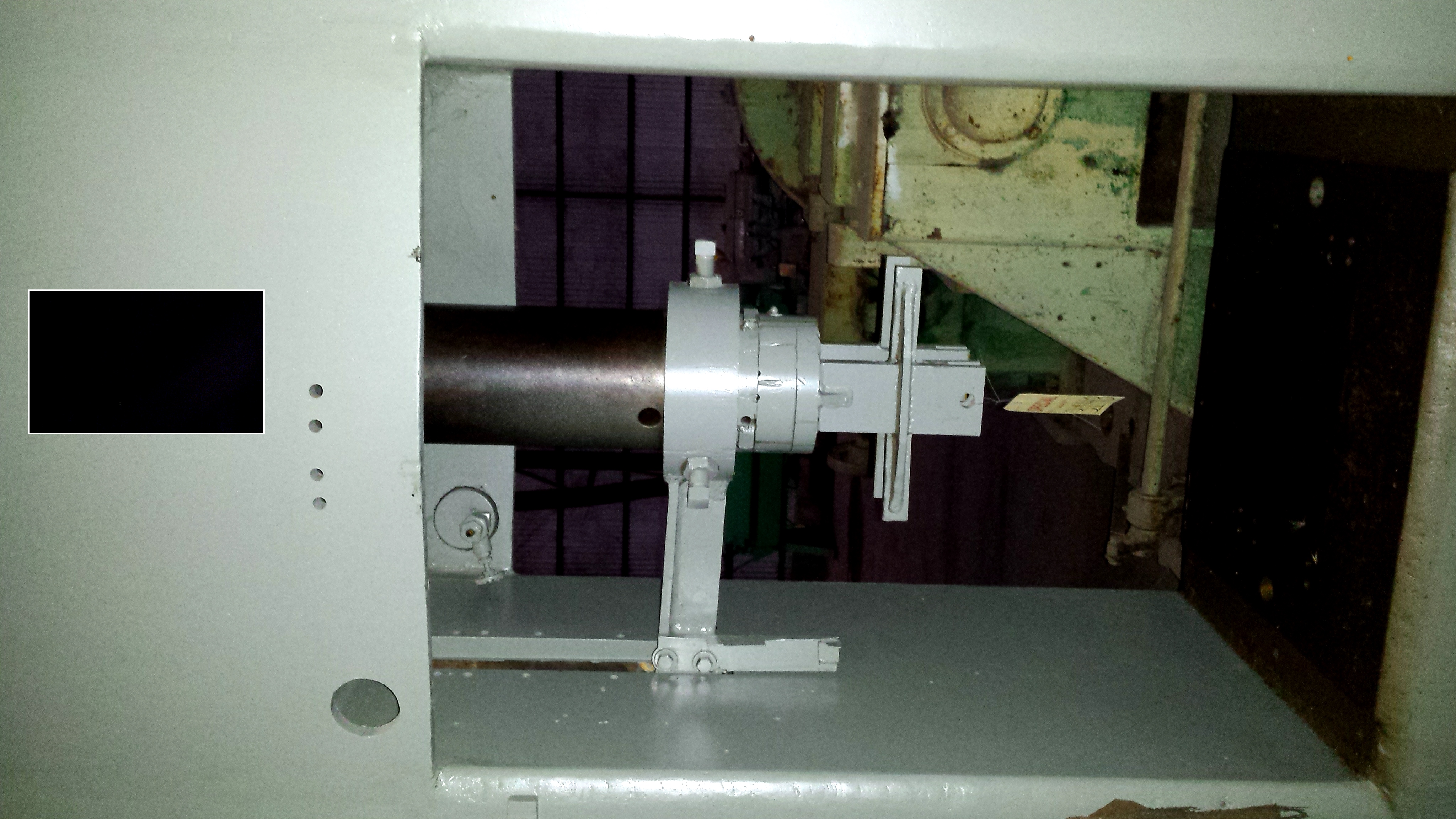 Used 225 Ton Oilgear Hydraulic Press; $18,500