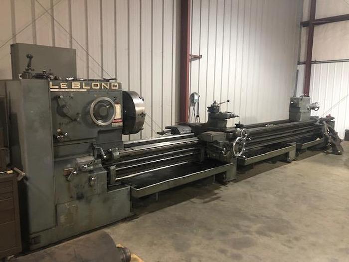 Used 1971 LeBlond 3220-25