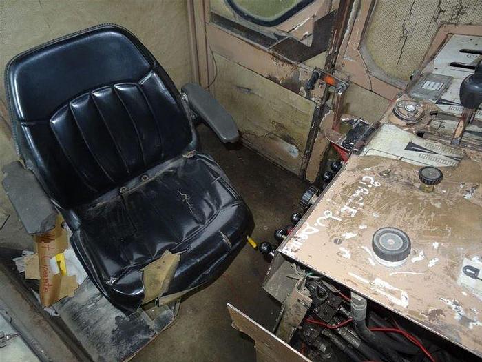 Used 1995 Ingersoll-Rand DM45E 1050 HR2 Drill Rig