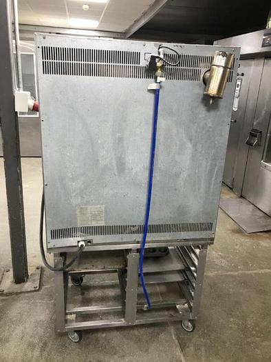 Used EUROFOURS ELECTRIC OVEN RP10T20-2.