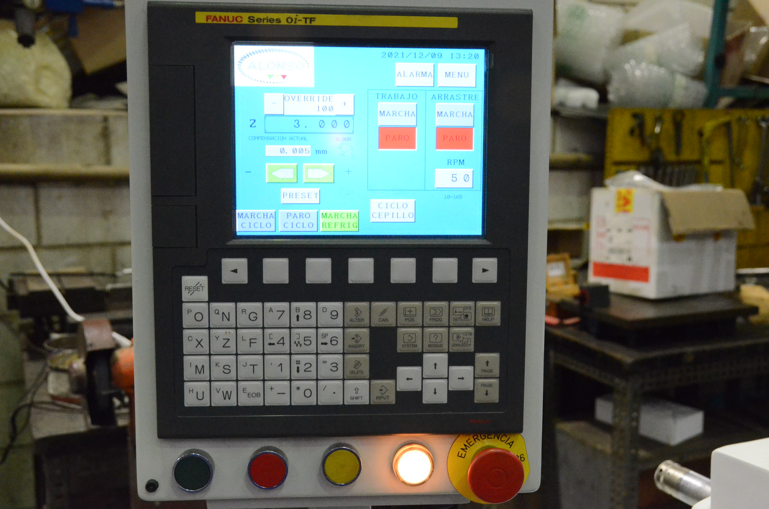 Usado SENY R 60 #R21-02