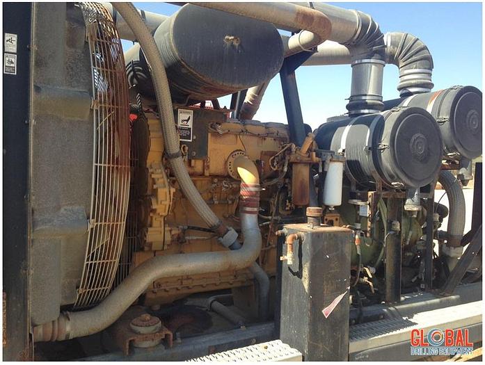 Used Item 0635 : Sullair 900XHH / 1150 XHDL Air Compressor – SOLD