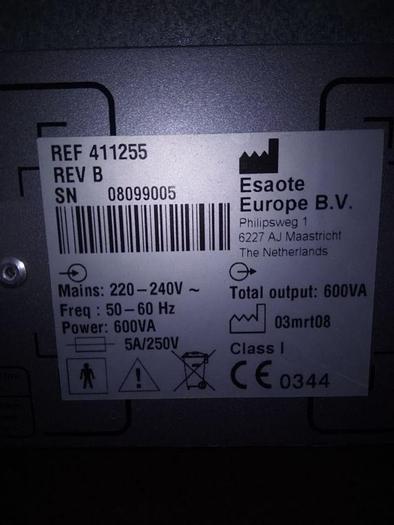 Used For Sale ESAOTE MyLab 20 OB / GYN - Vascular Ultrasound