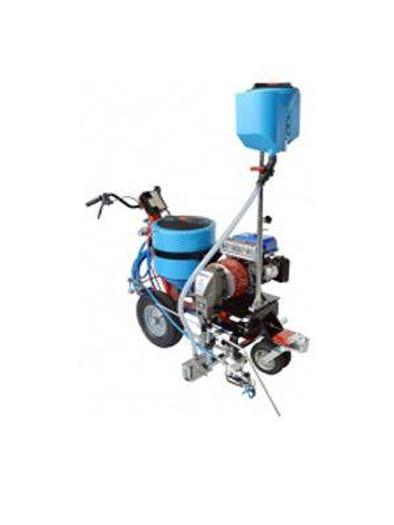 MACCHINE TRACCIALINEE A SPINTA LARIUS ZEUS