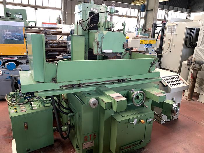 Ottime Rettifica Tangenziale Rastelli RT 5